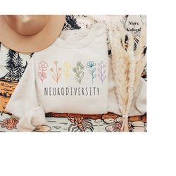 autism awareness shirt, neurodiversity shirt, autistic pride shirt, autism mom shirt, autism shirt, rainbow shirt, brain