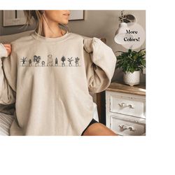 dog and plants shirt, plant lady, plant lover, gardener shirt, dog watering plants, plant lover gift shirt dog tee, shir