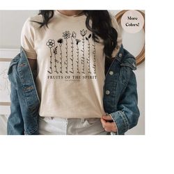 fruit of the spirit, women of the bible sweatshirt, inspirational quotes, religious hoodie, christian shirts, christian