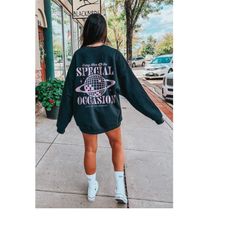 being alive is the special occasion mental health sweatshirt disco ball shirt vsco sweatshirt oversized y2k hoodie with