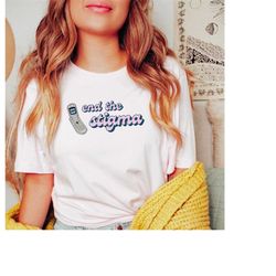 988 end the stigma suicide lifeline shirt | mental health shirt | suicide awareness shirt | anxiety shirt depression shi