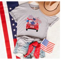 4th of july america t-shirt, american flag shirt, usa shirt, patriotic t-shirt, 4th of july family shirts, memorial day
