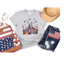 mickey mouse and friends 4th of july shirt, disney freedom, disney independence shirt, 4th of july shirts, disney 4th of