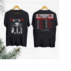depeche mode memento mori 2023 tour shirt, depeche mode album shirt, depeche mode fan shirt, depeche mode rock band tee,