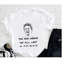 matthew friends shirt, matthew perry could you be anymore missed shirt, chandler bing friends shirt, rip matthew perry s