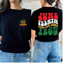 juneteenth free-ish since 1865 shirt, juneteenth 2023 shirt, black history month tshirt, melanin shirt, juneteenth 1865