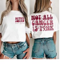 multiple myeloma cancer awareness shirt, not all cancer is pink, burgundy ribbon shirt, multiple myeloma cancer warrior,