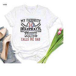 baseball dad shirt, baseball gifts, fathers day shirt, baseball t-shirt, gift for husband, baseball family tee, fathers