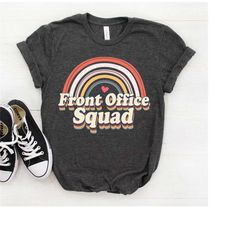 chemise front office lady, front office squad, front office desk, front office ladies shirt, assistant administratif, sc