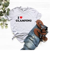 cute glamping shirt,camping trip t shirt,hiking shirts,bella canvas soft shirts,girls trip t shirts, sisters vacation sh