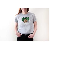 slainte - irish shirt - st. patrick's day shirt - st. patrick's day t-shirt for women - st. patrick's shirt for men -sla