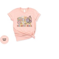 happy 100 days of school t-shirt, 100 days of tee school, 100 days of sweatshirt, gift of fashionable teachers, t-shirt