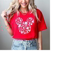 mickey head disney family t-shirt, t-shirt matching the disneyland family, disney mickey sweatshirt, disneyland, disney