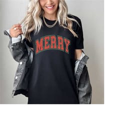 merry christmas sweatshirt, christmas shirts, nice winter sweater, christmas christmas shirt, christmas neck sweater, ho