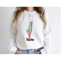 palestine sweatshirt, t-shirt for equal, human rights, palestine save sweater, palestinian flag shirt, save gaza, sweat-