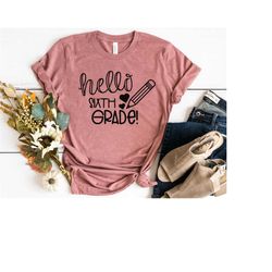 sixth grade crew tshirts, matching classroom shirts, for 6th grade, teacher aid para gift,  sixth grade, 6th grade, gift