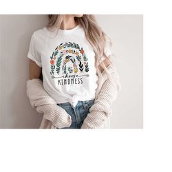 choose kindness shirt, kindness shirt, school counselor shirt, teacher shirts, teacher team shirts, inspirational shirt,