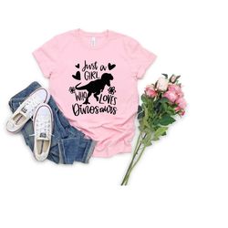 just a girl who loves dinosaurs t-shirt, animal lover shirt, zoo shirts, wildlife tee, mamasaurus tshirt, girl shirt, di