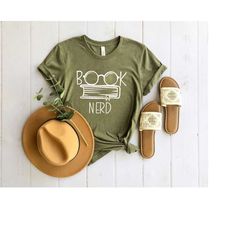 book nerd shirt, book lover shirt, reading shirt, librarian shirt, bookworm shirt, book nerd shirt, teacher shirt, gift