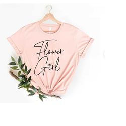 flower girl shirt, petal patrol shirt, wedding rehearsal shirt, bridal party shirt, cute flower girl proposal, wedding s