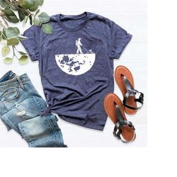 astronaut shirt, funny astronaut shirt, space shirt, moon shirt, mikrokosmos graphic shirt, future astronaut shirt, spac