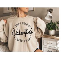 funny valentine sweatshirt, anti valentines day shirt, funny valentine's day tee, single life saying womens sweater, sar