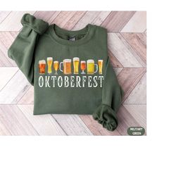 oktoberfest sweatshirt, octoberfest party costume, beer shirt, drinking shirts, gift for beer lover, german oktoberfest