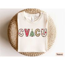 cvicu christmas shirt, cardiac nurse xmas tshirt, cardiology crew tees, nursing school graduate, rehab nurse tee, hospit