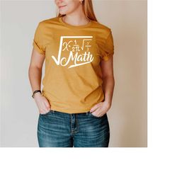 math shirt, math teacher shirt, math teacher gift, funny math shirt, math teacher, math gift, mathematic shirt, teacher