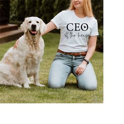 ceo of the house shirt, funny mom shirt, mom life shirt, cute mom shirt, ceo shirt, wife shirt, shirts for mom, mommy sh