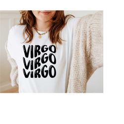 virgo shirt, astrology shirt, zodiac shirt, virgo gift, virgo birthday gift, horoscope shirt, virgo t shirt, virgo birth