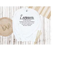 engineer sweatshirt, engineer gifts, gift for engineer, engineering sweatshirt, software engineer, engineer graduation,