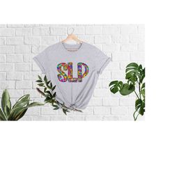 speech therapy shirt, slp shirt, slp gifts, therapist shirt, sped teacher shirt, speech pathologist, speech therapy, slp