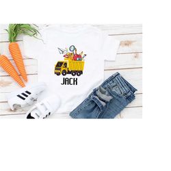 personalized boys back to school shirt, preschool shirt, kindergarten, first day of school shirt, 1st day of school shir