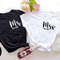 Mr and Mrs Shirt, Mr and Mrs, Mr. And Mrs. Holiday Pajama, Couple Christmas Pajamas, Matching Family Shirts, Just Married Shirt, Wedding Tee.jpg