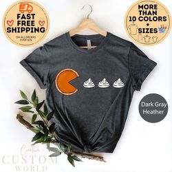 pumpkin pies shirt, thanksgiving shirt, thanksgiving tshirt, thanksgiving dinner tee, thanksgiving family shirt, funny t