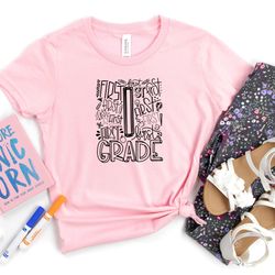 hello 1st grade shirt, back to school shirt, hello 1st grade school shirt, first grade shirt, first grade teacher shirt,