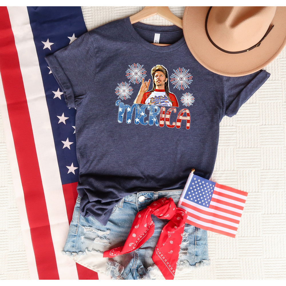 Joe Dirt 4th Of July Shirt, Joe Dirt 'Merica Shirt, USA Flag Shirt, Patriotic Shirt, America Shirt, 4th Of July Shirt, Independence Day.jpg