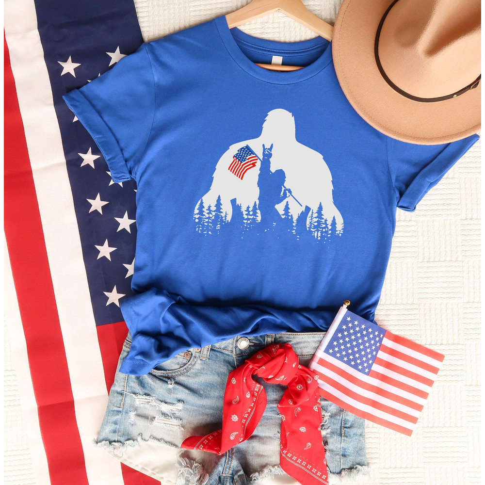 King Kong 4th Of July Shirt, USA Flag Shirt, Freedom Shirt, Patriotic Shirt, American Shirt, 4th Of July Shirt, Independence Day Shirt.jpg