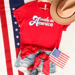 made in america shirt, america shirt, usa flag shirt, patriotic shirt, american shirt, 4th of july shirt, independence d