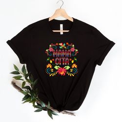 mamacita shirt, mexican mom shirt, mom flower shirt, cinco de mayo shirt, fiesta party shirt, mexican party shirt, hispa