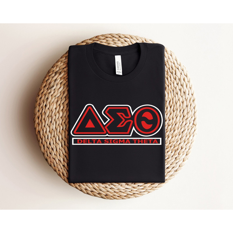 Delta Sigma Theta Shirt, Support Black History Month Shirt, Delta Sorority Shirt, 1913 Unisex T-shirt, Black Lives Matter Shirt, Blm Shirt.jpg