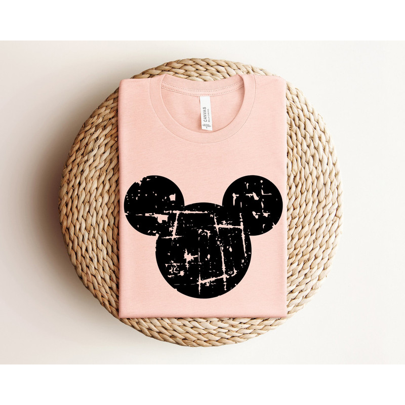Disney Mickey Shirt, Disney Shirt for Women, Disney Ear Shirt, Women's Unisex Disney Shirt, Disney Mickey Silhouette Shirt, Shirt for Kids.jpg