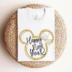 disney new year shirt, mickey new year shirt ,minnie new year shirt, new year 2024, new year crew, disney girls trip, di