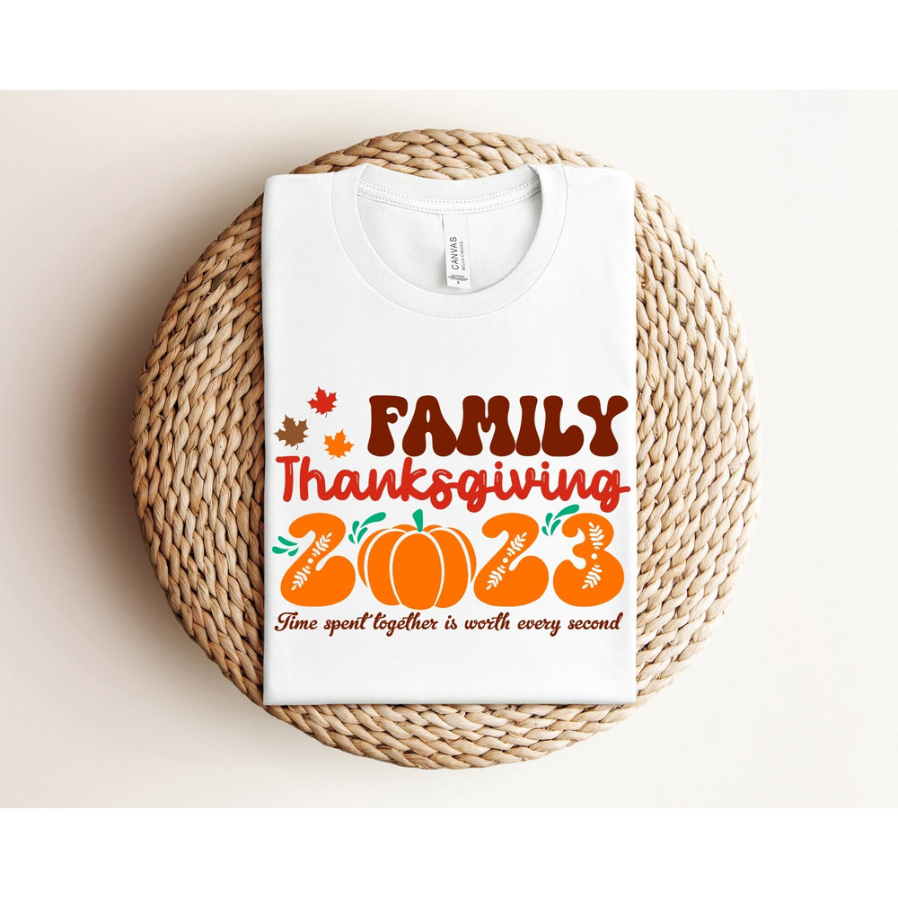 Family Thanksgiving Shirt, Funny Thanksgiving Shirts, Matching Thanksgiving Shirts, Friendsgiving Shirt, Thanksgiving Dinner Shirt, Fall Tee.jpg