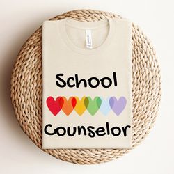 school counselor shirt, heart counselor shirt, mental health shirt, counselor heart cupid counselor, school therapist sh