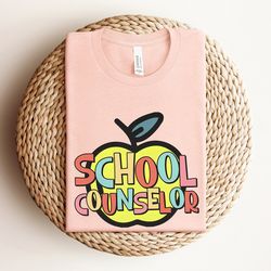 school counselor shirt, school counselor gift, guidance counselor, therapist shirt, school psychologist, counselor team