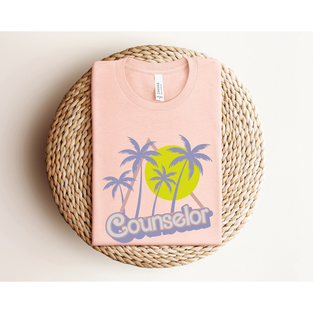 School Counselor Shirts, Guidance Counselor Shirt for School Therapist, Camp Counselor Shirt for Summer Camp, Counselor Shirt for Women.jpg