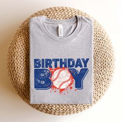 boy baseball birthday shirt, baseball birthday shirt, baseball tshirt, baseball lovers gifts for men, baseball life shir