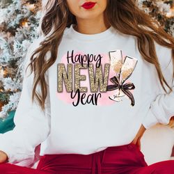 cheers to the new year shirt,2023 happy new year sweatshirt,happy new year shirt, new years shirt, 2023 christmas, happy